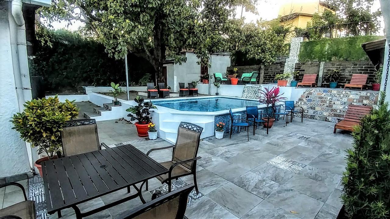 El Mirador Suites Манагуа Экстерьер фото