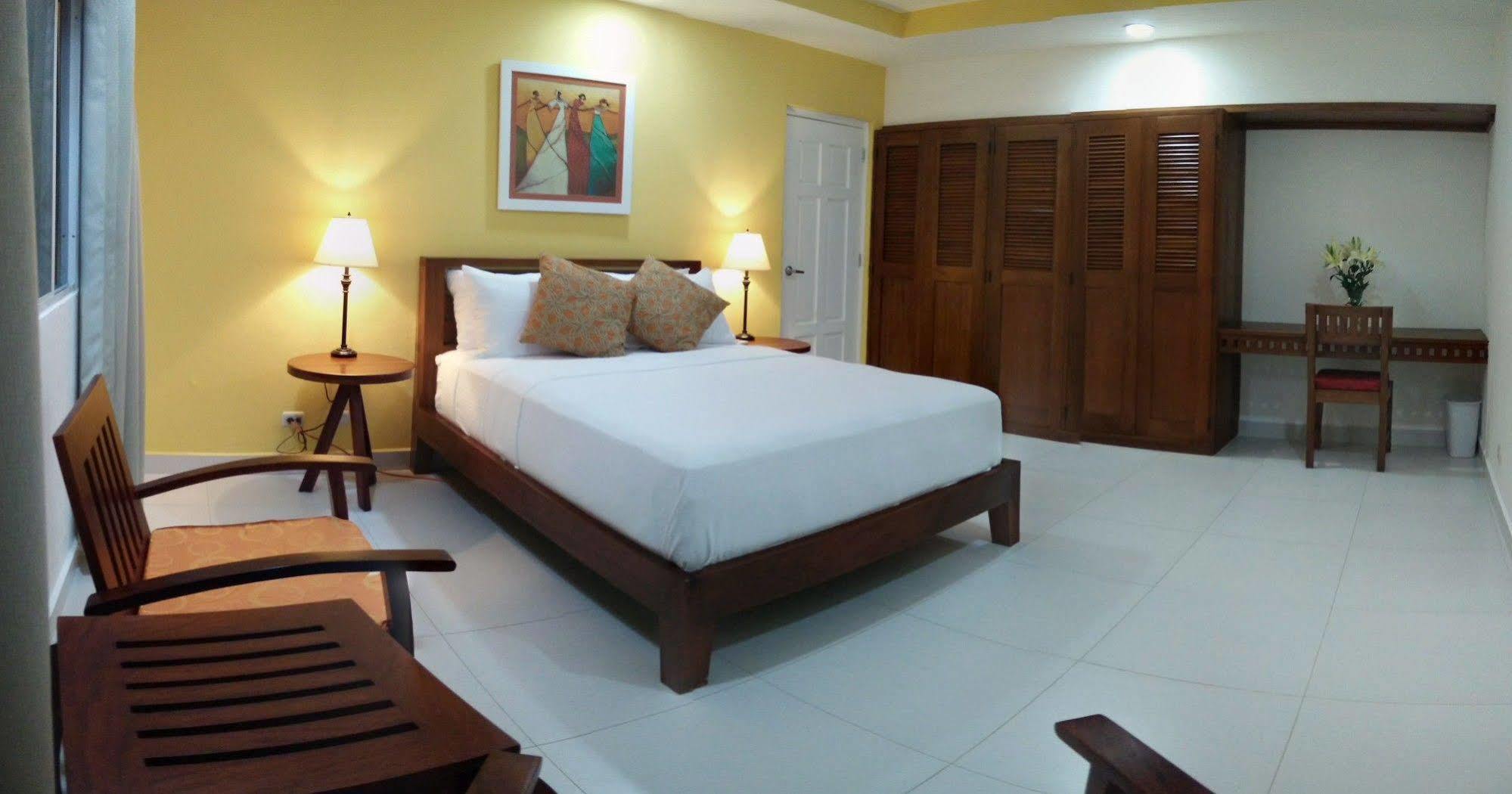 El Mirador Suites Манагуа Экстерьер фото