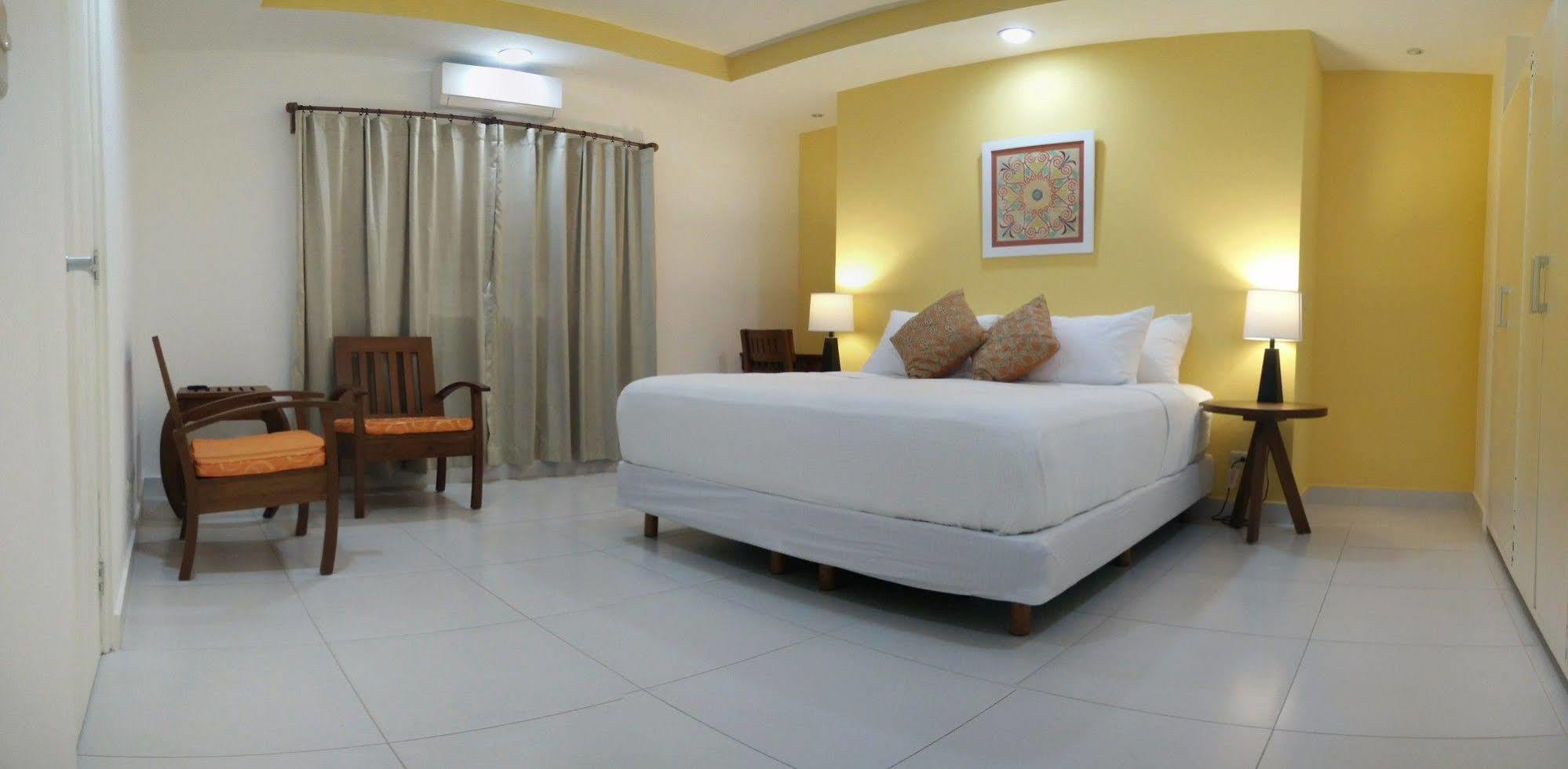 El Mirador Suites Манагуа Экстерьер фото