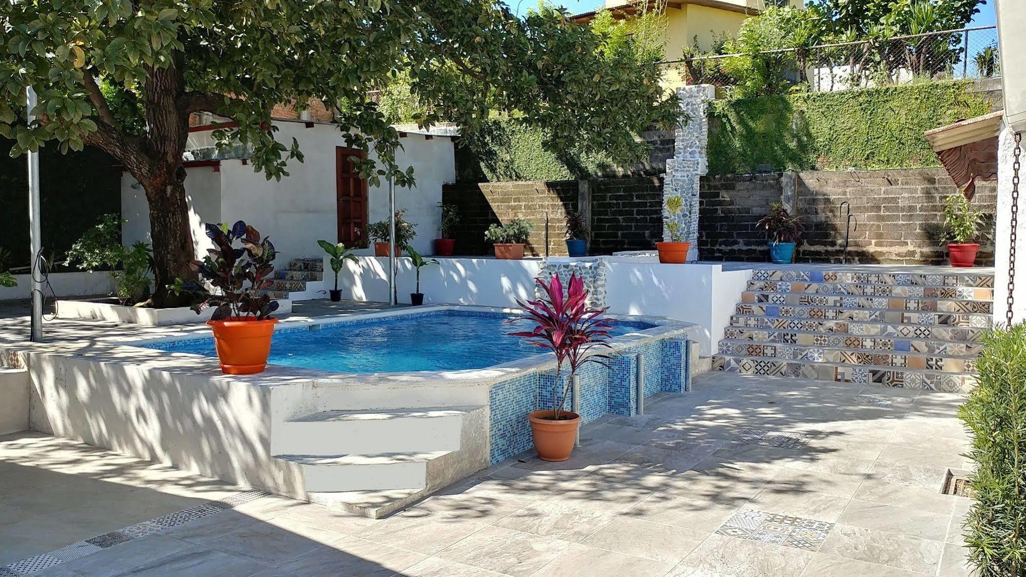 El Mirador Suites Манагуа Экстерьер фото